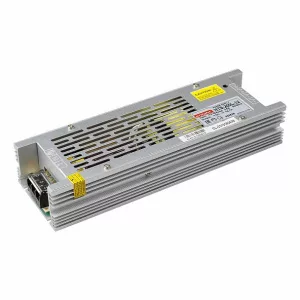 Блок питания HTS-200L-12 (12V, 16.7A, 200W) (Arlight, IP20 Сетка, 3 года) (020826)