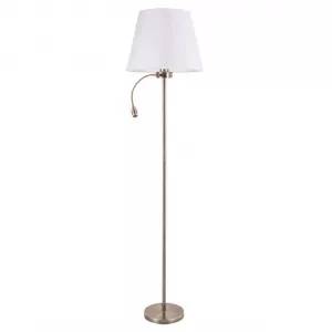 Торшер Arte Lamp Elba Бронза A2581PN-2AB