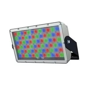 Светильник светодиодный Прожектор 60 X RGB DMX 50°