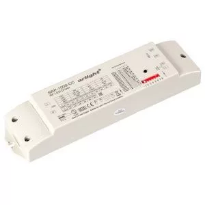 Диммер тока SR-P-1009-50W (220V, 200-1500mA)