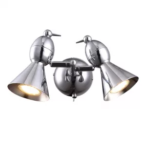 Светильник спот Arte Lamp PICCHIO Хром A9229AP-2CC