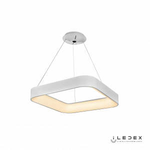 Подвесная люстра iLedex North 8288D-600-600 WH