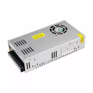 Блок питания HTSP-320F-12 (12V, 25A, 300W, PFC)