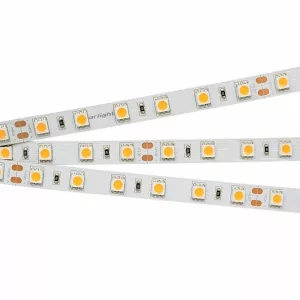 Лента RT 2-5000 24V Warm2700 2x (5060, 300 LED, LUX)