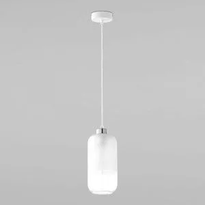 Подвесной светильник TK Lighting Marco Silver 3356