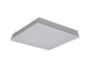 Настенно-потолочный светильник OPL/R ECO LED 595 EM 4000K 1028000490