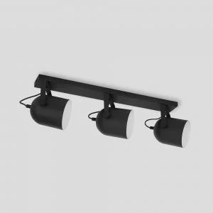 Потолочный светильник в стиле лофт TK Lighting Spectra Black 2609