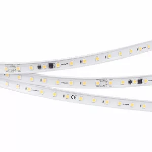 Лента ARL-50000PC-220V Warm3000 (5060, 54 LED/m, IP65)