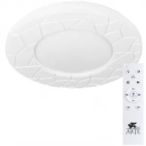  Arte Lamp BISCOTTI Белый A2678PL-72WH