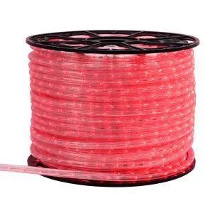 Дюралайт ARD-REG-LIVE Red (220V, 24 LED/m, 100m)