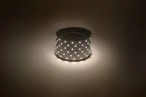 Светодиодная лента ЭРА LS2835 -60LED-IP20-WW-eco-5m (100/3500)