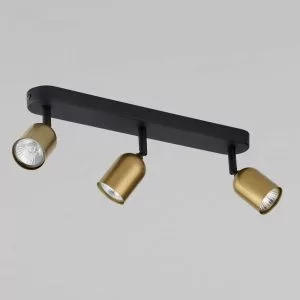 Потолочный светильник TK Lighting Top Black Gold 3305