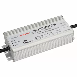 Блок питания ARPJ-ST362800 PFC (100W, 2800mA)