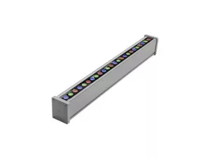 EVOLINE LED 24 D15x40 RGBW DMX RDM 600