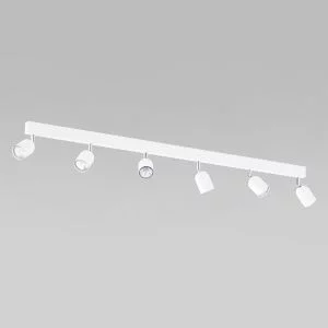 Потолочный светильник в стиле лофт TK Lighting Top White 1026