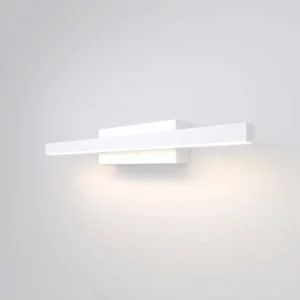 Светильник настенный поворотный светодиодный Rino 40121/LED черный Elektrostandard a061222