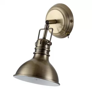 Светильник спот Arte Lamp MARK Бронза A1102AP-1AB