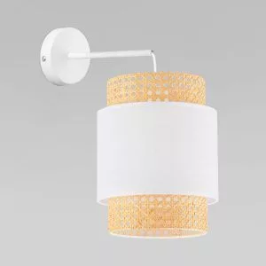 Настенный светильник TK Lighting Boho White 6538