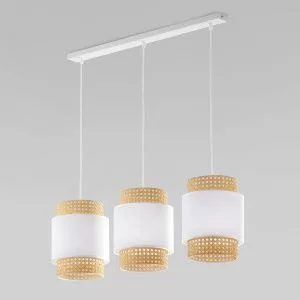 Подвесной светильник TK Lighting Boho White 6531