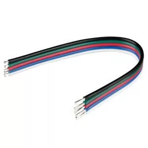 Шлейф RGBW-20AWG-L120mm-5pin