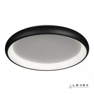 Потолочный светильник iLedex illumination HY5280-850R 50W BK