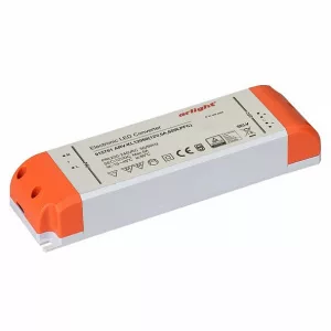 Блок питания ARV-KL12060 (12V, 5A, 60W, PFC)