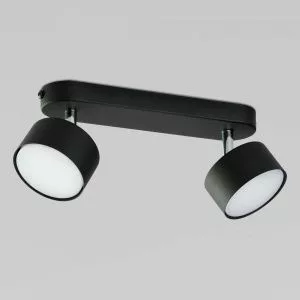 Потолочный светильник TK Lighting Clark Black 3403