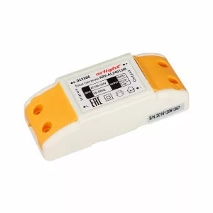 Блок питания ARV-AL24012M (24V, 0.5A, 12W)