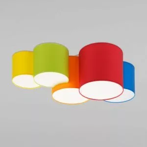 Потолочный светильник TK Lighting Mona Kids 3277