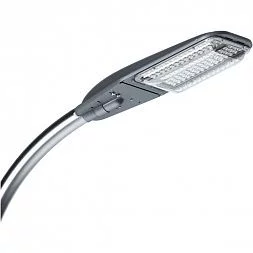 Светильник GALAD Победа S LED-80-Д120-IP65-УХЛ1(750/E/X/RAL9016/C50/PMMA/ST/G1)