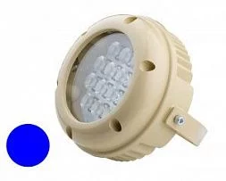 Архитектурный светодиодный светильник GALAD Аврора LED-14-Spot/Blue