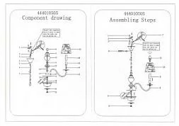 Потолочный светильник MW-Light Вирджиния чёрный 444010505