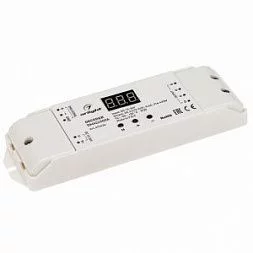 Декодер DMX24500A (12/24V, 216/432W)