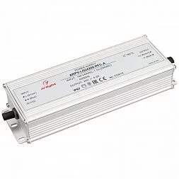 Блок питания ARPV-LG24200-PFC-A (24V, 8.3A, 200W) (Arlight, IP67 Металл, 5 лет) (030019)