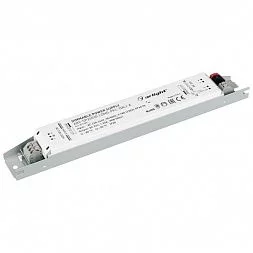 Блок питания ARV-SP24030-LONG-PFC-DALI-A (24V, 1.25A, 30W) (Arlight, IP20 Металл, 5 лет)