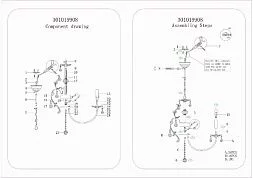 Потолочный светильник MW-Light Свеча белый 301019908