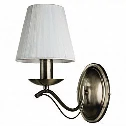 Бра ARTE LAMP DOMAIN Бронза A9521AP-1AB