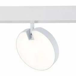 Магнитный трековый светильник белый LED 1*15W 4000K 760Lm Ra>80 120° IP20 L150xW28xH211 SKYLINE 48 ST359.546.15