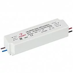 Блок питания ARPV-LV24050-A (24V, 2.0A, 48W)