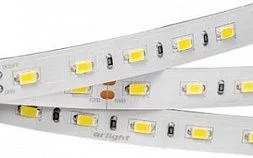 Лента RT 2-5000 24V Warm 3000K 2xH (5630, 300 LED, LUX)