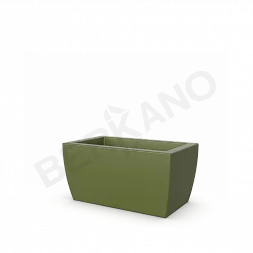 Кашпо Tenero 33 Olive green