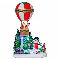 411263 Светодиодный светильник на батарейках MERRYVILLE EGLO