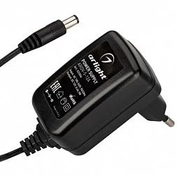 Блок питания ARDV-05-12A (12V, 0,4A, 5W)