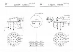 Потолочный светильник MW-Light Жаклин белый 465015606