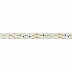 Светодиодная лента RT 2-5000 24V Cool 8K 2x2 (5060, 600 LED, LUX) (Arlight, 28.8 Вт/м, IP20) (013756)