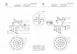 Потолочный светильник MW-Light Жаклин белый 465015709