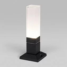 Уличный ландшафтный светодиодный светильник Черный IP54 1536 TECHNO LED Elektrostandard a052858