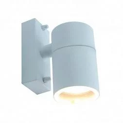 Уличный настенный светильник Arte Lamp MISTERO Белый A3302AL-1WH