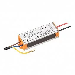 Блок питания ARPJ-SN-40500 (20W, 21-40V, 500mA) (Arlight, IP65 Металл, 3 года)