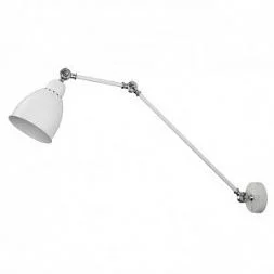 Бра Arte Lamp BRACCIO Белый A2055AP-1WH